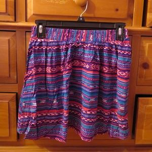 Tribal Skirt